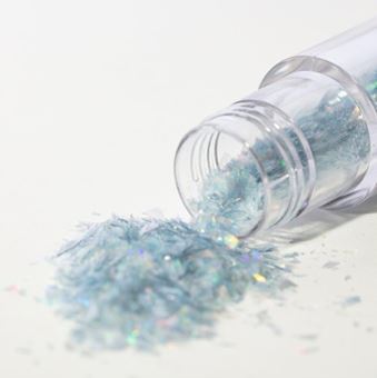 Picture of SILVER EDIBLE GLITTER 3G  EDIBLE MAGIC SPARKLES